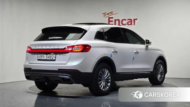 Lincoln MKX 2nd Generation id 4895393 из Кореи 12