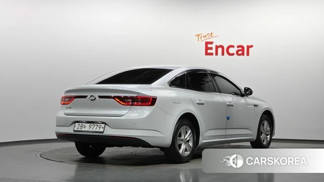 Renault Korea (Samsung) SM6 id 4918668 из Кореи 12