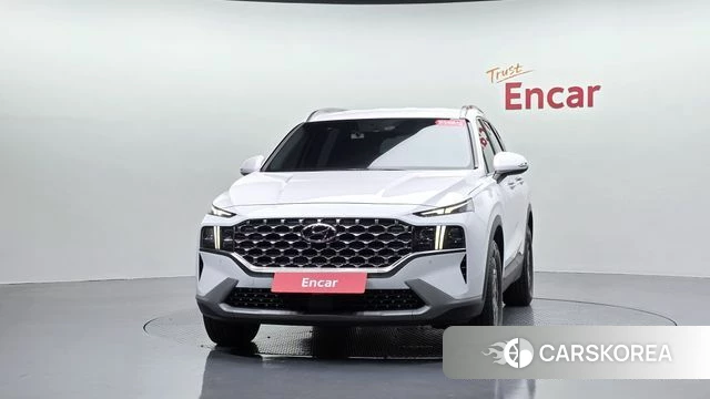 Hyundai The New Santa Fe id 5040666 из Кореи 12