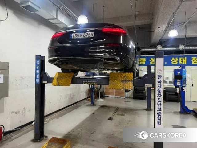Mercedes-Benz S-Class W223 2021 Черный из Кореи, фото 2
