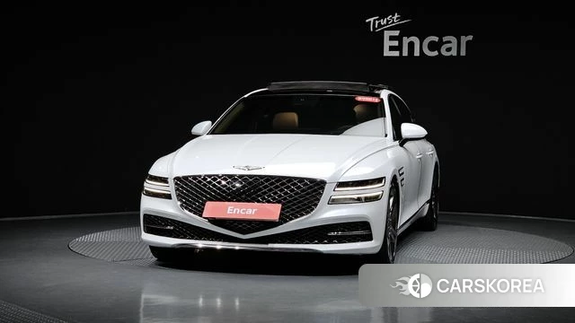 Genesis G80 (RG3) id 4967103 из Кореи 12