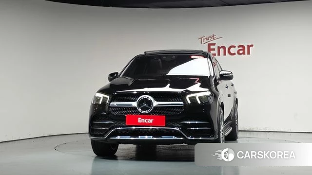 Mercedes-Benz GLE-Class W167 id 4986100 из Кореи 12