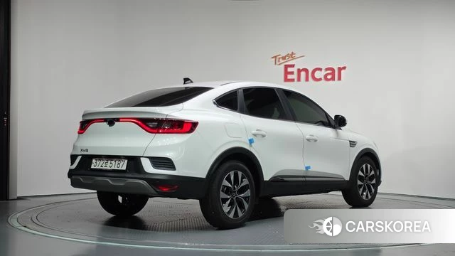 Renault Korea (Samsung) XM3 id 4976612 из Кореи 12