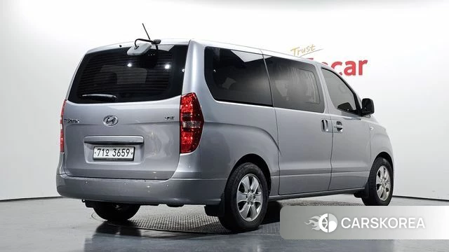 Hyundai The New Grand Starex id 4998860 из Кореи 12