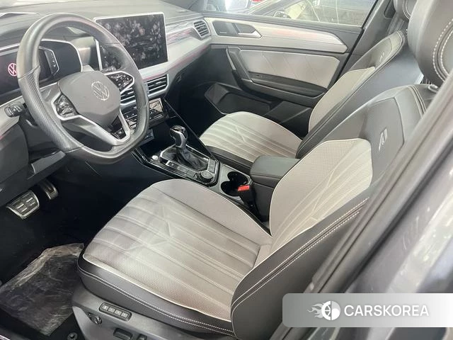Volkswagen Tayron 2023 Темно-серый из Китая, фото 3