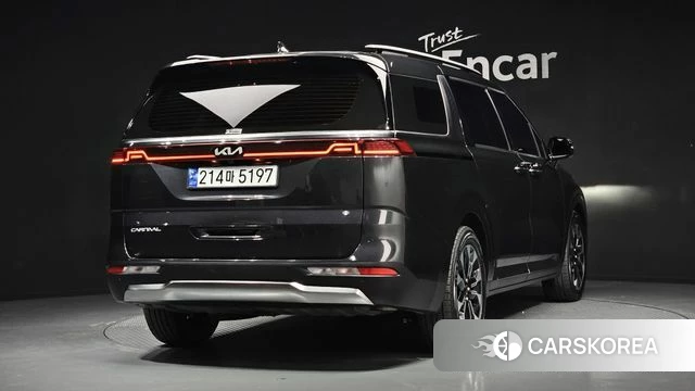 Kia Carnival 4th generation id 4201480 из Кореи 12