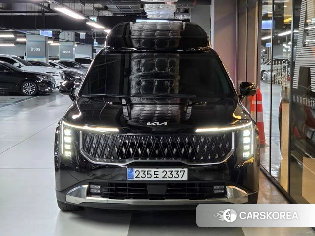 Kia The New Carnival 4th Generation id 4928067 из Кореи 12