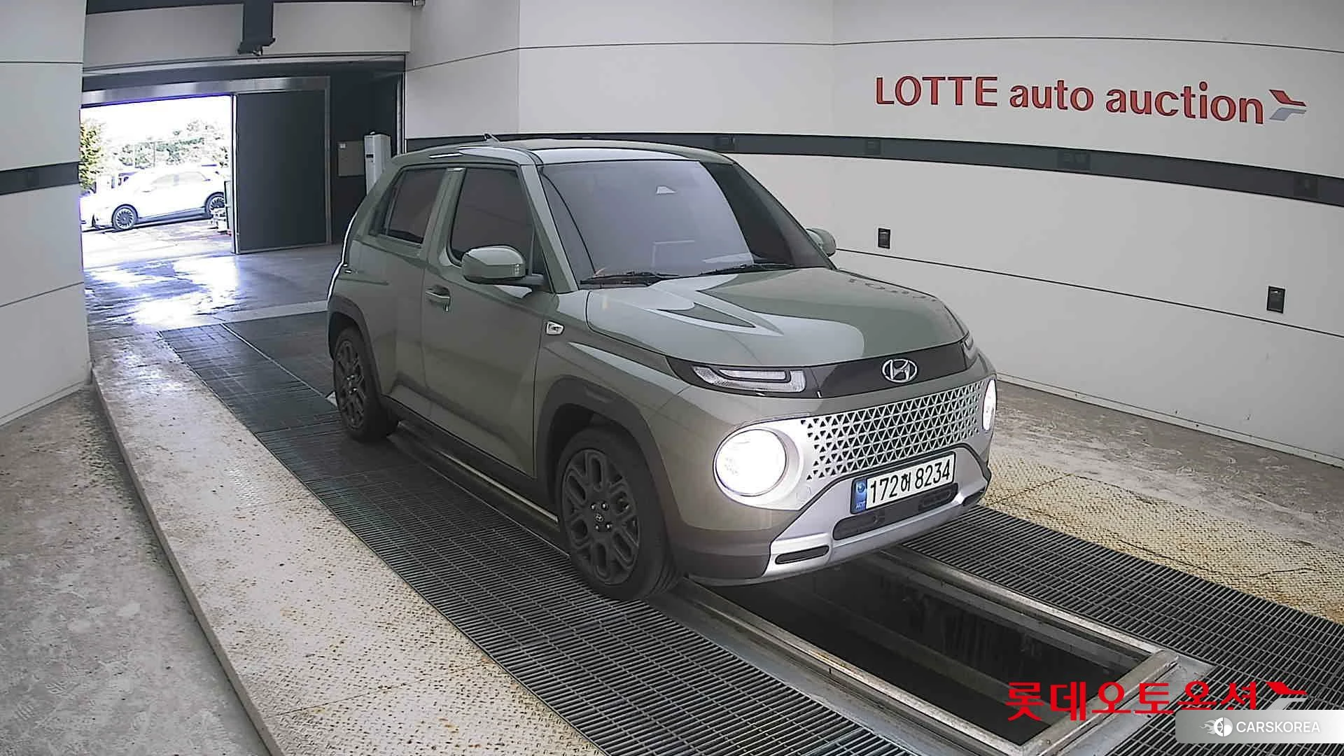 Hyundai Casper id 4984638 из Кореи 12