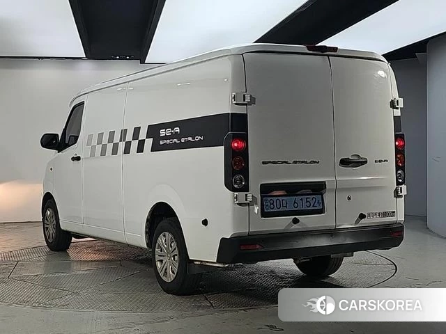 Geography SE-A2 Van id 5033391 из Кореи 7
