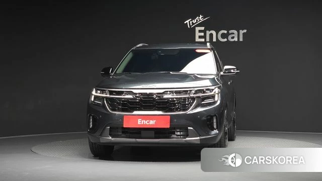 Kia The New Seltos id 4990416 из Кореи 12