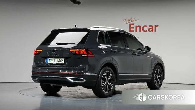 Volkswagen Tiguan second Generation id 4986890 из Кореи 12