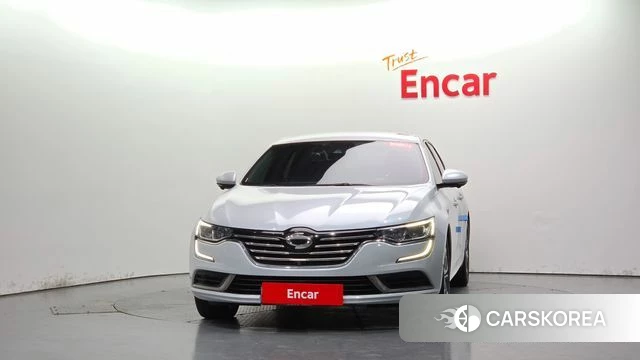 Renault Korea (Samsung) SM6 id 5023931 из Кореи 12