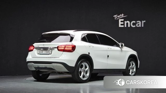 Mercedes-Benz GLA-Class X156 id 5023701 из Кореи 12