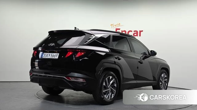 Hyundai Tucson (NX4) id 3954692 из Кореи 12