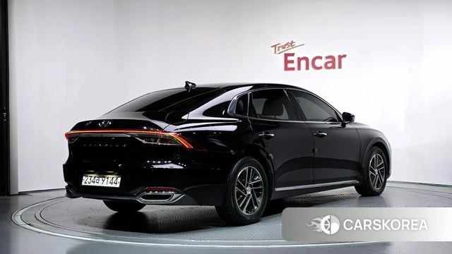 Hyundai The New Grandeur IG id 5002580 из Кореи 12