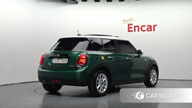 Mini Cooper id 5047538 из Кореи 12