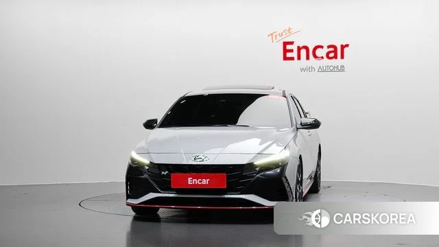 Hyundai Avante (CN7) id 4951613 из Кореи 12