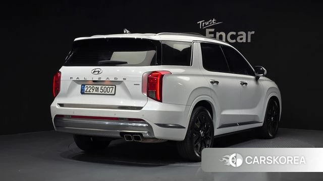 Hyundai The New Palisade id 4991252 из Кореи 12