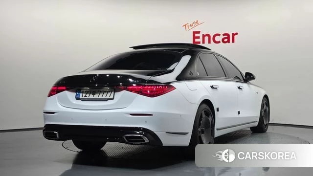 Mercedes-Benz S-Class W223 id 5022979 из Кореи 12