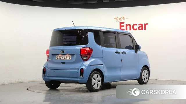 Kia The New Ray id 5041432 из Кореи 12