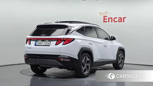 Hyundai Tucson (NX4) id 4495098 из Кореи 12
