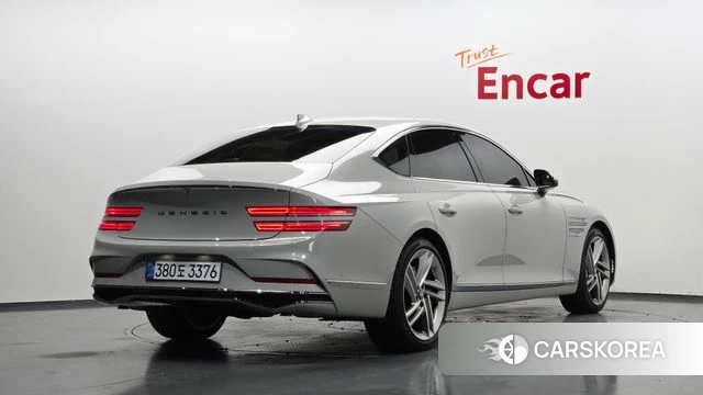 Genesis G80 (RG3) id 4957181 из Кореи 12