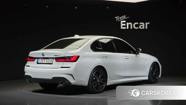 BMW 3 Series (G20) id 4976203 из Кореи 12