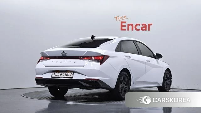 Hyundai Avante (CN7) id 4779533 из Кореи 12