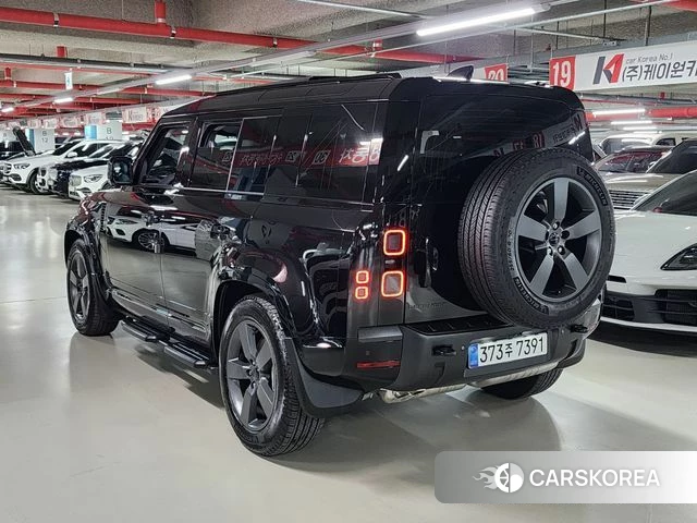 Land Rover Defender (L663) id 5038751 из Кореи 12