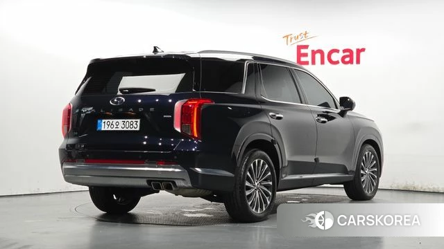 Hyundai The New Palisade id 4696503 из Кореи 12