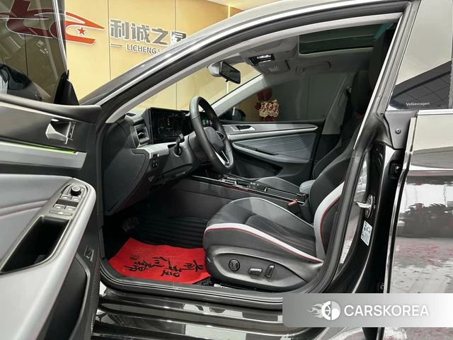 Volkswagen Lamando 2023 Черный из Китая, фото 3