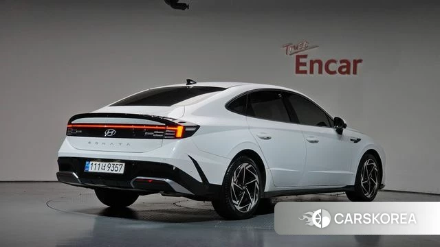 Hyundai Sonata D Edge (DN8) id 4691557 из Кореи 12
