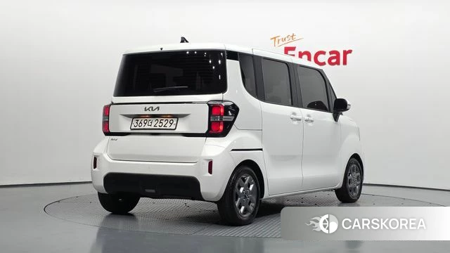 Kia The New Kia Ray id 4986234 из Кореи 12