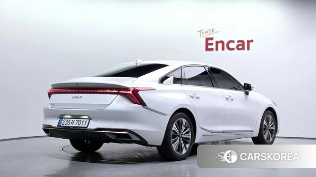 Kia K8 id 5022335 из Кореи 12