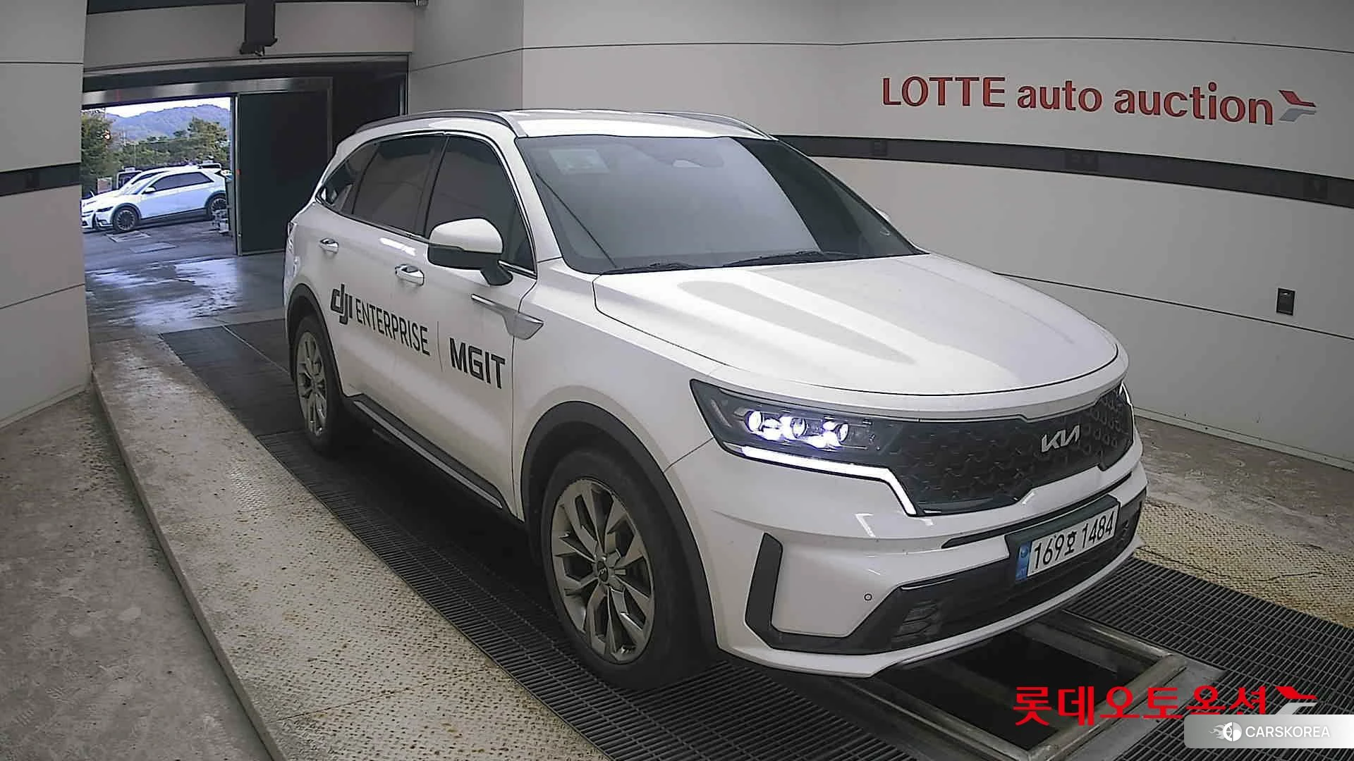 Kia Sorento id 4984588 из Кореи 12