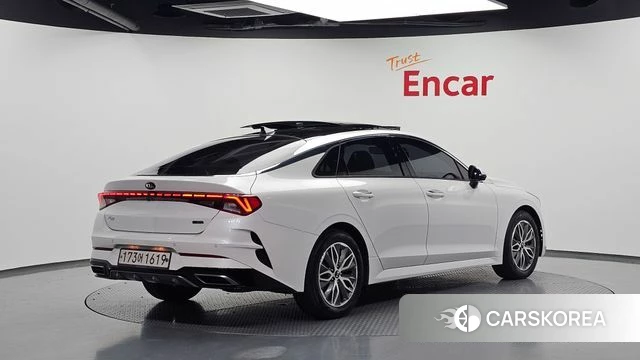 Kia K5 Hybrid 3rd Generation id 5035300 из Кореи 12