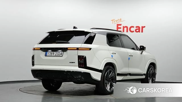 Ssangyong Actian 2nd Generation id 4928202 из Кореи 12