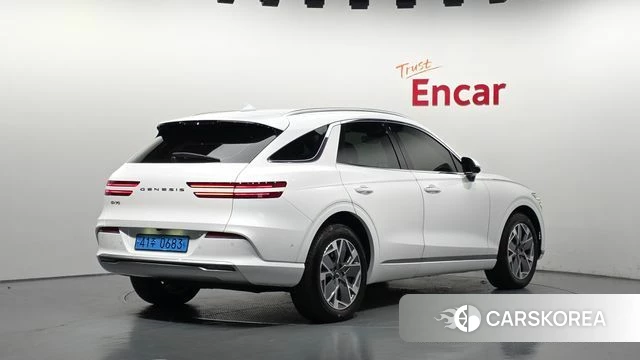 Genesis Electrified GV70 id 4958744 из Кореи 12