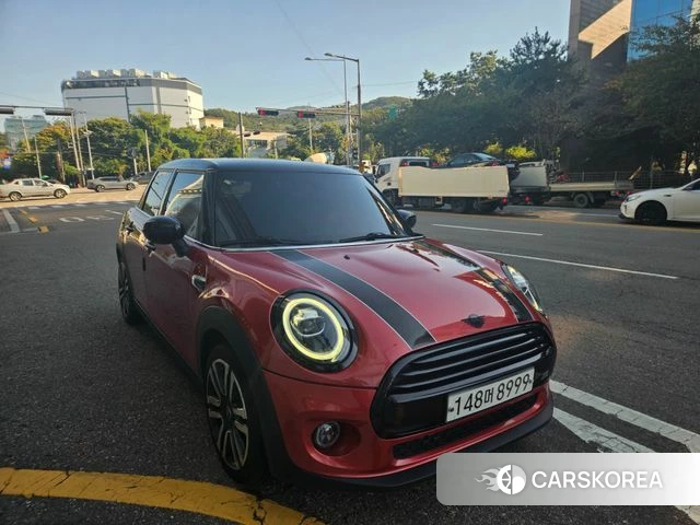 Mini Cooper 2020 Оранжевый из Кореи, фото 2