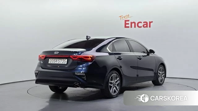 Kia Come New K3 id 4952425 из Кореи 12