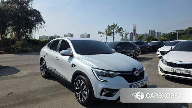 Renault Korea (Samsung) XM3 id 5052849 из Кореи 7