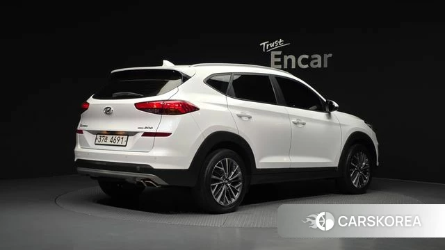 Hyundai All New Tucson id 4751207 из Кореи 12