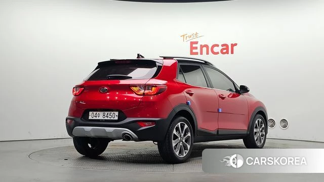 Kia Stonic id 5018797 из Кореи 12