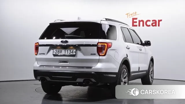 Ford Explorer id 3612842 из Кореи 12