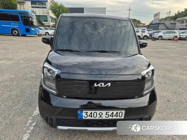 Kia The New Kia Ray id 4845821 из Кореи 12