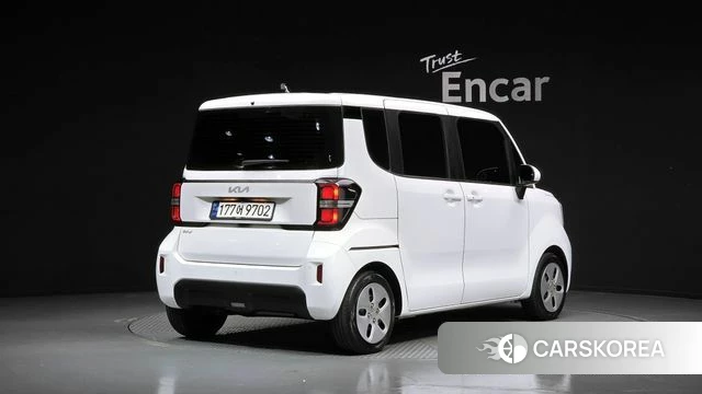 Kia The New Kia Ray id 5021868 из Кореи 12