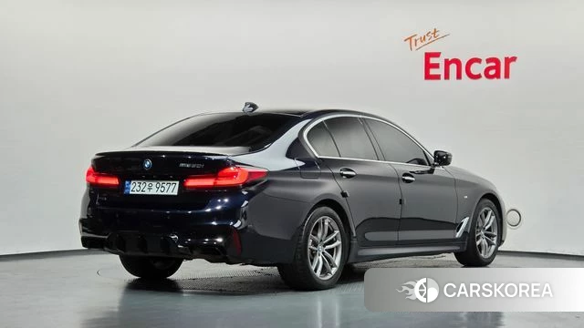 BMW 5 Series (G30) id 4998953 из Кореи 12