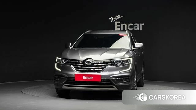 Renault Korea (Samsung) The New QM6 id 4993115 из Кореи 12
