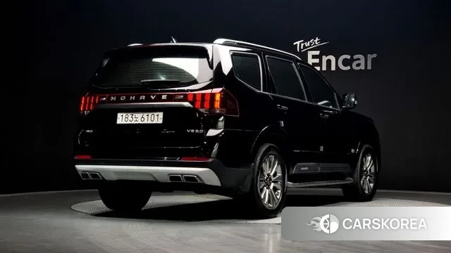 Kia Mohave Master id 3448719 из Кореи 12
