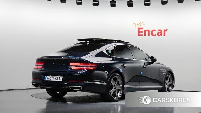Genesis G80 (RG3) id 5040163 из Кореи 12